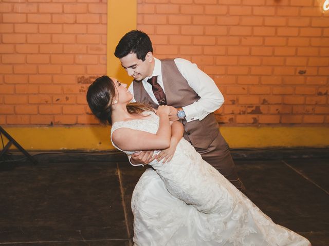 El matrimonio de Esteban y Vanessa en Lurigancho-Chosica, Lima 60