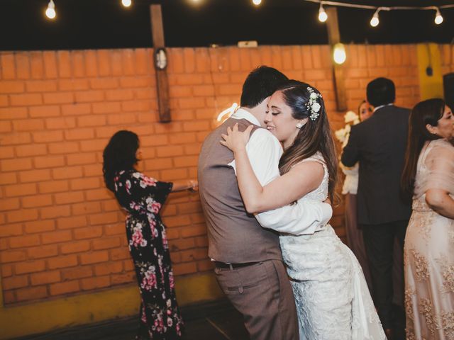 El matrimonio de Esteban y Vanessa en Lurigancho-Chosica, Lima 64