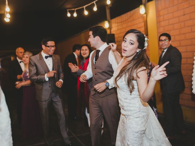 El matrimonio de Esteban y Vanessa en Lurigancho-Chosica, Lima 65