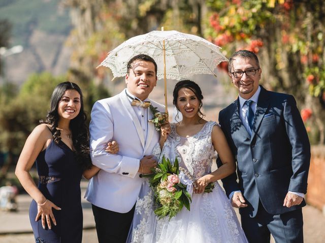 El matrimonio de Enzo y Karina en Andahuaylillas, Cusco 2