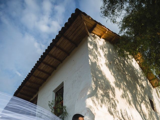 El matrimonio de Enzo y Karina en Andahuaylillas, Cusco 1