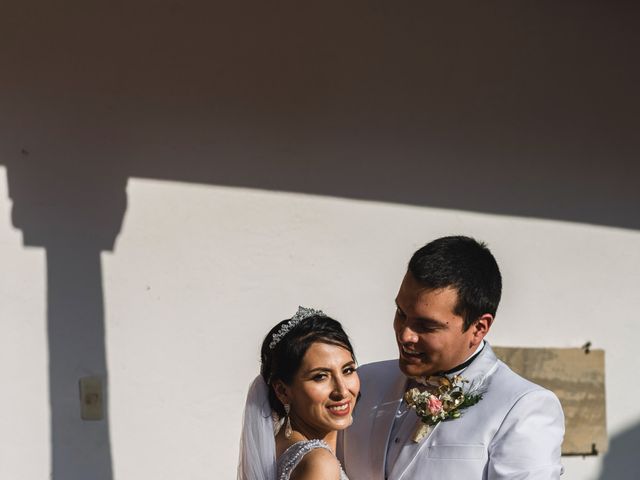 El matrimonio de Enzo y Karina en Andahuaylillas, Cusco 19