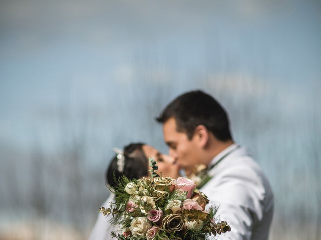 El matrimonio de Enzo y Karina en Andahuaylillas, Cusco 20