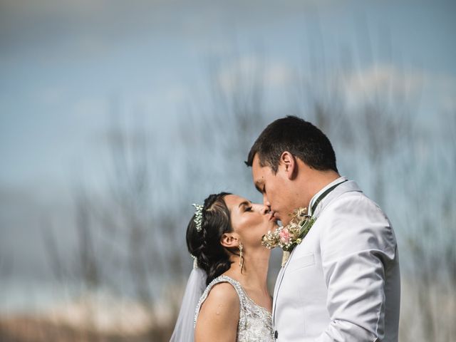 El matrimonio de Enzo y Karina en Andahuaylillas, Cusco 26