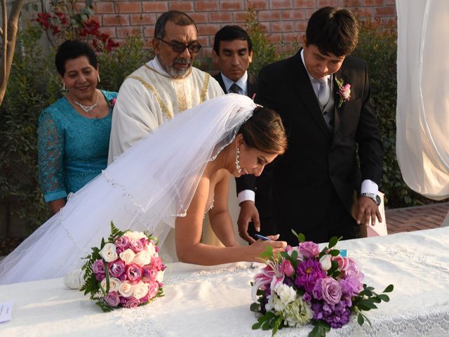 El matrimonio de Mario y Mónica en Lima, Lima 22