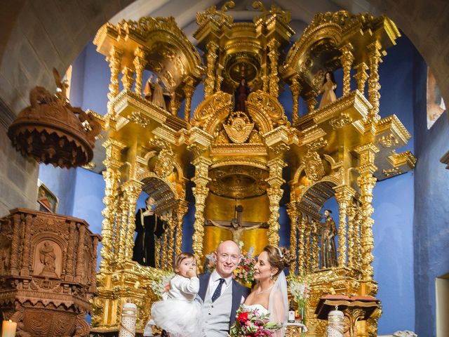 El matrimonio de Jon y Ynes en Huayllabamba, Cusco 5