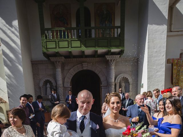 El matrimonio de Jon y Ynes en Huayllabamba, Cusco 9
