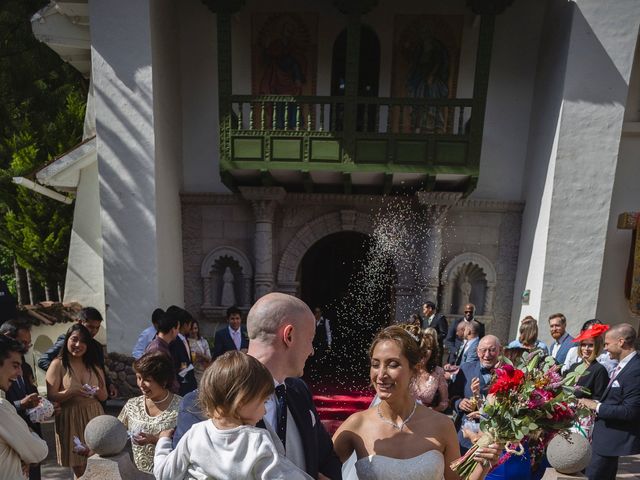 El matrimonio de Jon y Ynes en Huayllabamba, Cusco 10