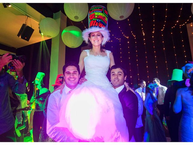 El matrimonio de Alvaro y Camila en Lima, Lima 62
