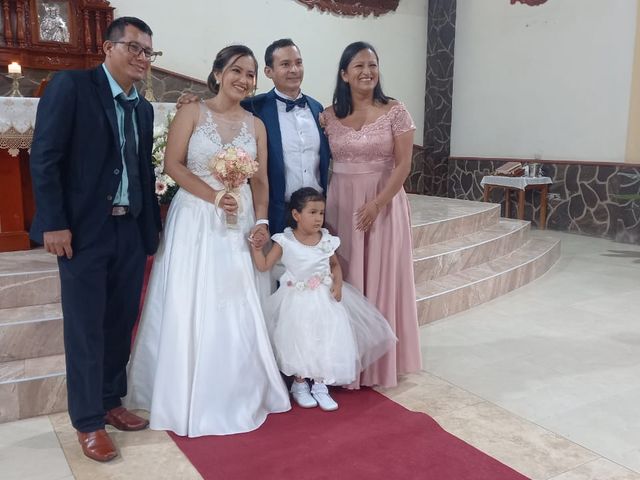 El matrimonio de Pedro y Dianita en Bellavista, San Martin 6
