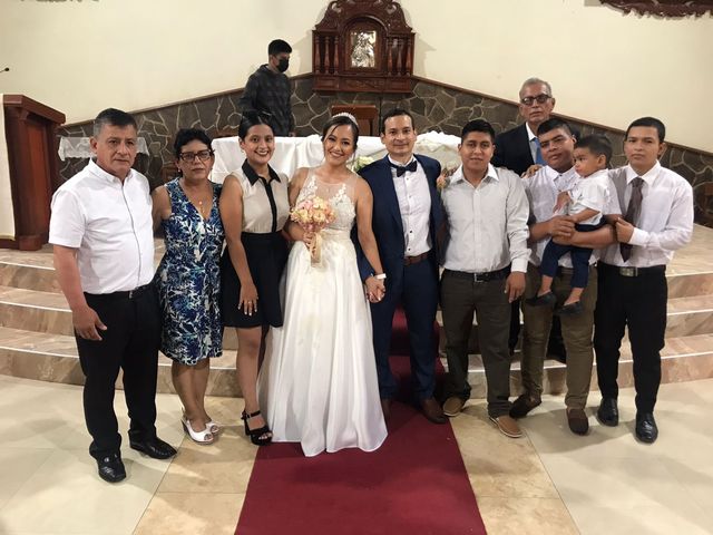El matrimonio de Pedro y Dianita en Bellavista, San Martin 12