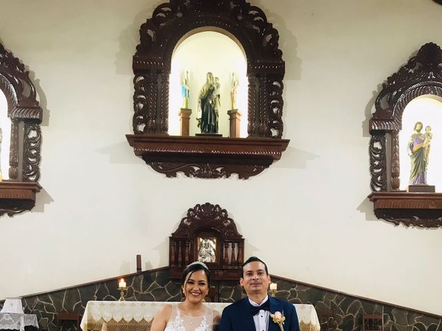 El matrimonio de Pedro y Dianita en Bellavista, San Martin 13