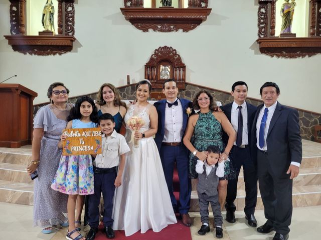 El matrimonio de Pedro y Dianita en Bellavista, San Martin 2