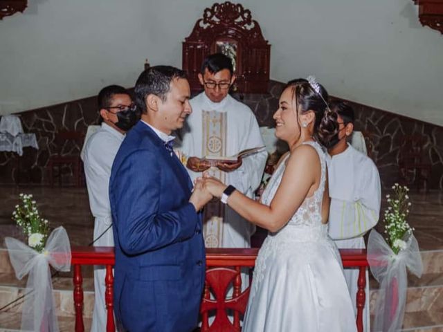 El matrimonio de Pedro y Dianita en Bellavista, San Martin 16