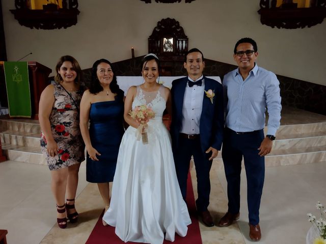 El matrimonio de Pedro y Dianita en Bellavista, San Martin 18