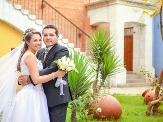 El matrimonio de Paola y Manuel