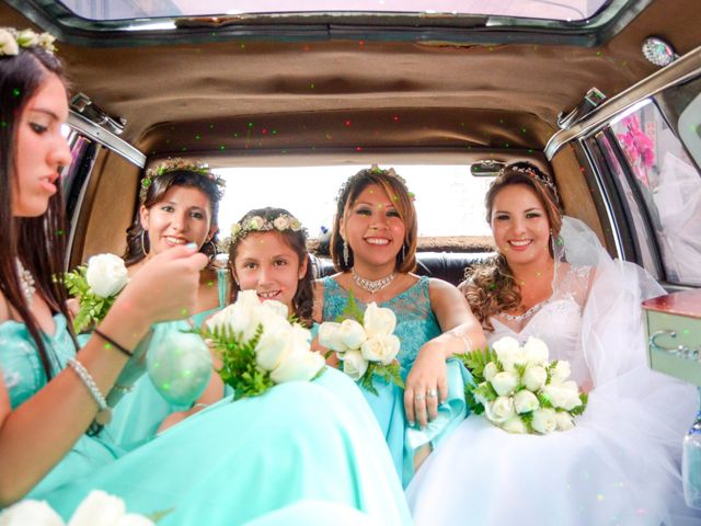 El matrimonio de Manuel y Paola en Arequipa, Arequipa 14