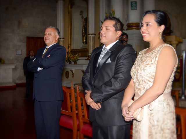 El matrimonio de Manuel y Paola en Arequipa, Arequipa 16