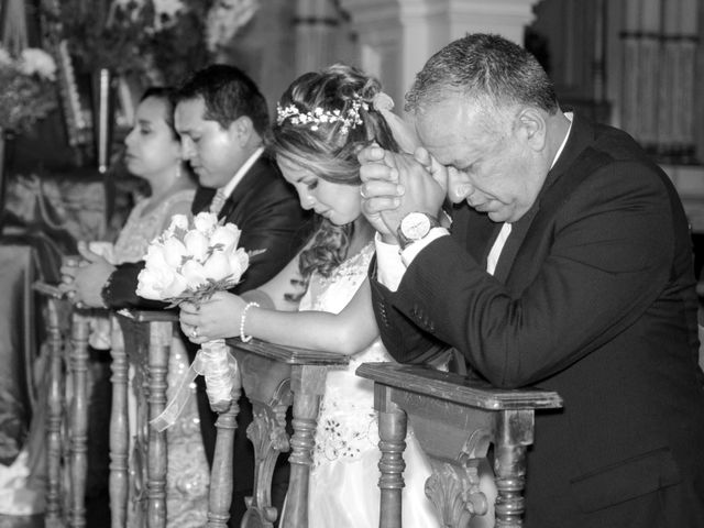 El matrimonio de Manuel y Paola en Arequipa, Arequipa 19