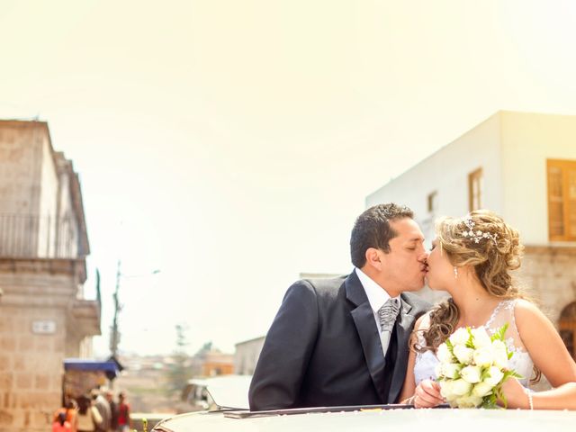 El matrimonio de Manuel y Paola en Arequipa, Arequipa 23