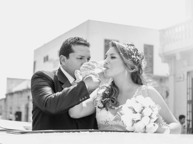 El matrimonio de Manuel y Paola en Arequipa, Arequipa 24