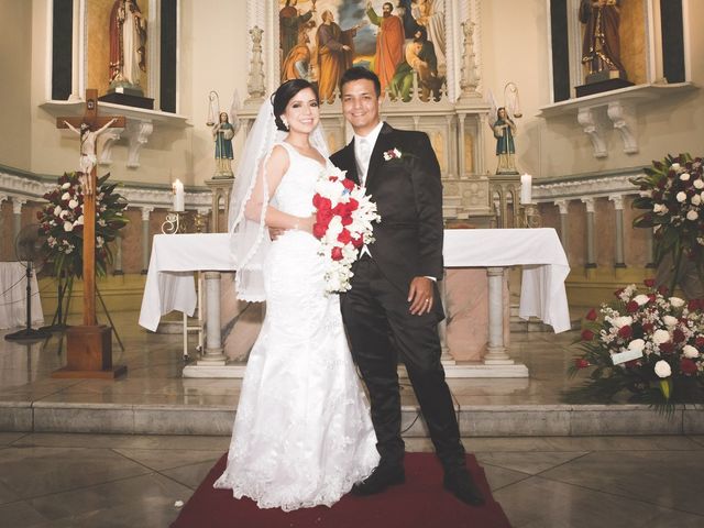 El matrimonio de Angello y Daniela en Tumbes, Tumbes 16