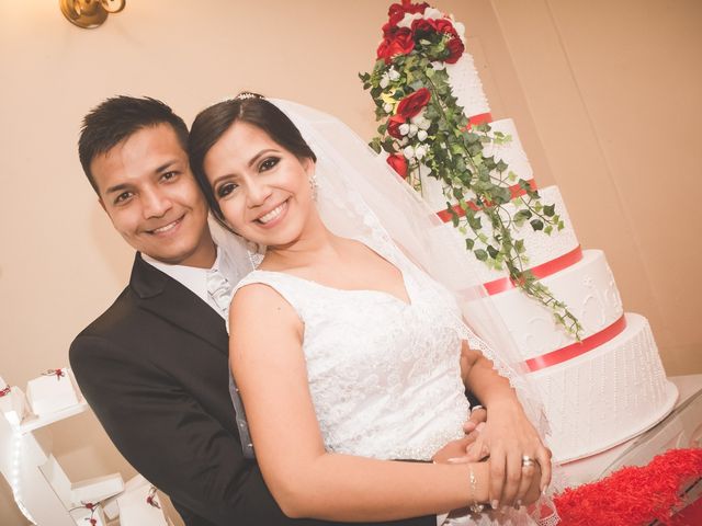 El matrimonio de Angello y Daniela en Tumbes, Tumbes 24