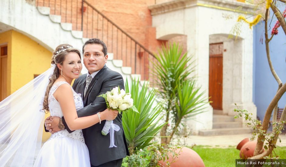 El matrimonio de Manuel y Paola en Arequipa, Arequipa