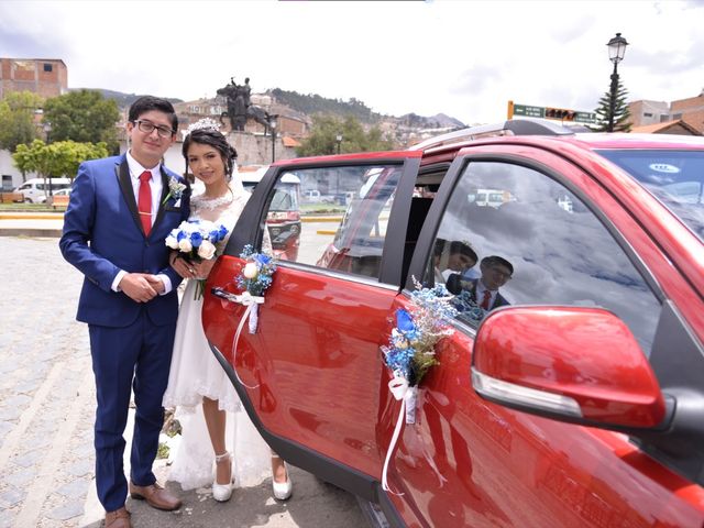 El matrimonio de Miguel y Adriana en Cajamarca, Cajamarca 6