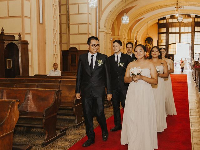 El matrimonio de Néstor y Khiara en Lima, Lima 36