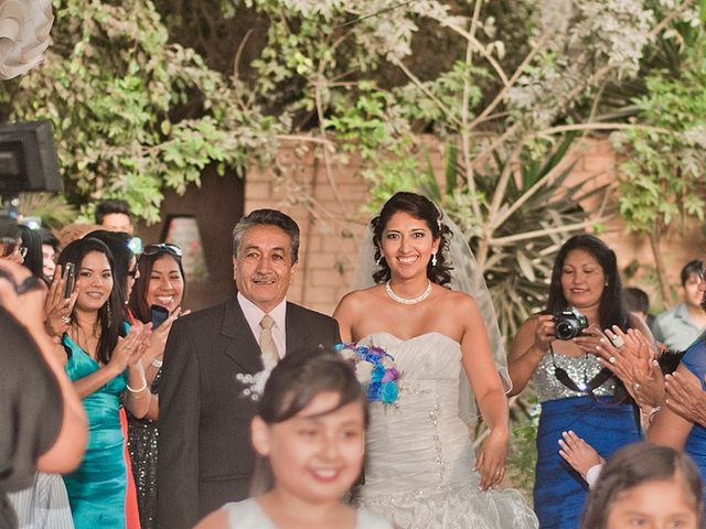 El matrimonio de Caleb y Claudia en Pachacamac, Lima 15