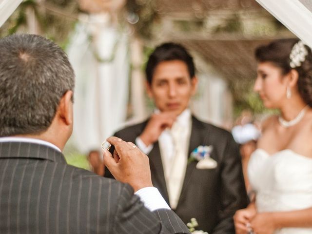 El matrimonio de Caleb y Claudia en Pachacamac, Lima 23