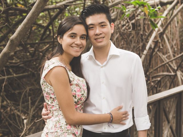 El matrimonio de Daivid y Stephanie en Tumbes, Tumbes 2