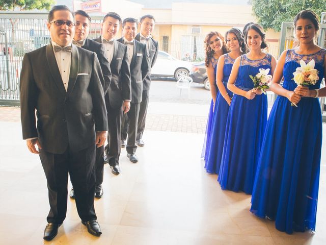 El matrimonio de Daivid y Stephanie en Tumbes, Tumbes 14