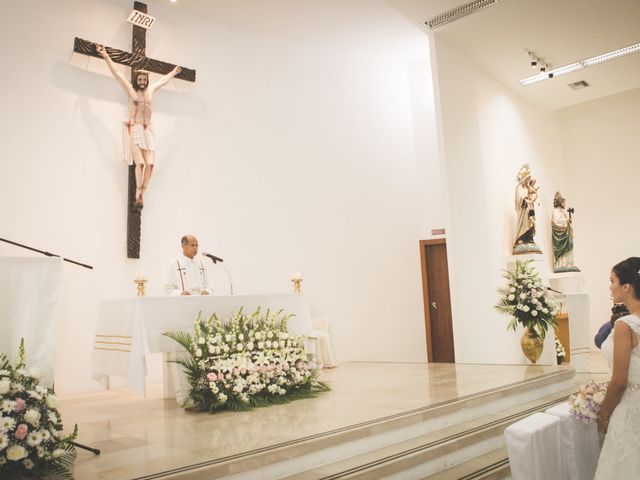 El matrimonio de Daivid y Stephanie en Tumbes, Tumbes 18