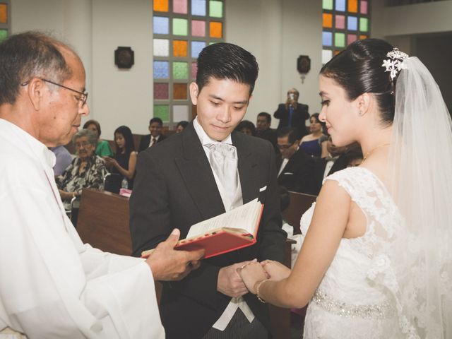 El matrimonio de Daivid y Stephanie en Tumbes, Tumbes 20