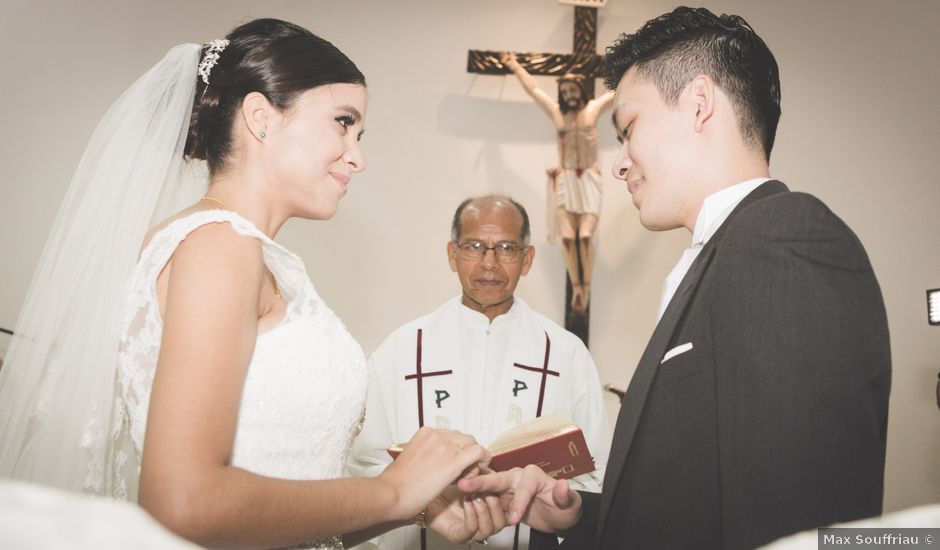 El matrimonio de Daivid y Stephanie en Tumbes, Tumbes