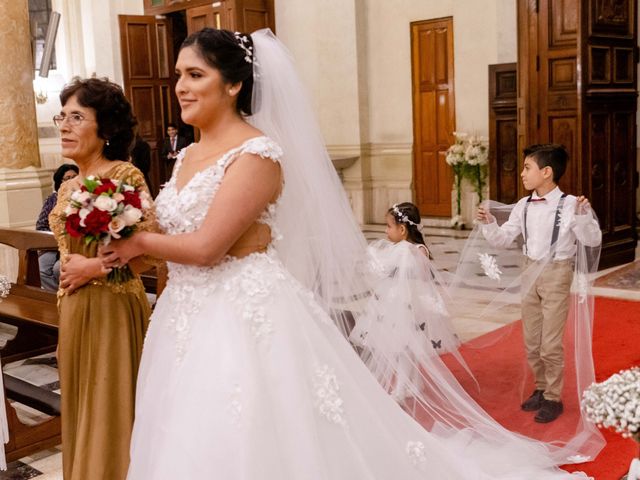 El matrimonio de Mario y Jhanny en Lurigancho-Chosica, Lima 45
