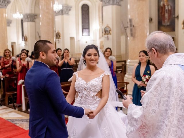 El matrimonio de Mario y Jhanny en Lurigancho-Chosica, Lima 56