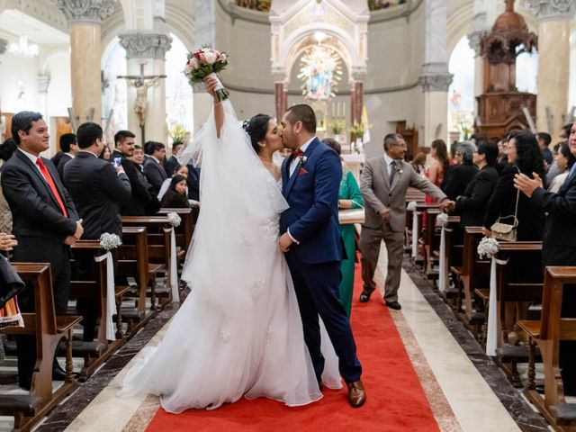 El matrimonio de Mario y Jhanny en Lurigancho-Chosica, Lima 69
