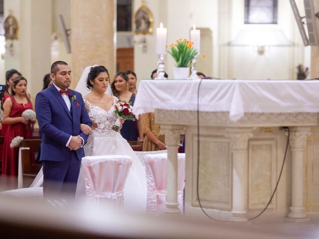 El matrimonio de Mario y Jhanny en Lurigancho-Chosica, Lima 150