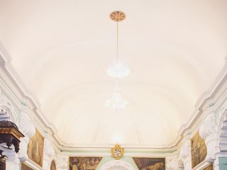 El matrimonio de Verónica y Daniel 3