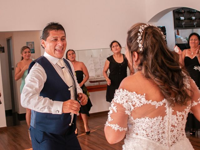 El matrimonio de Magaly y Carlos en Callao, Callao 22