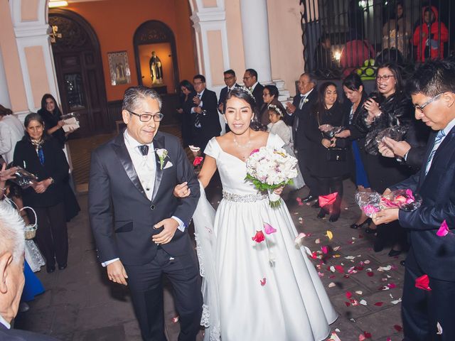 El matrimonio de Daniel y Verónica en Lima, Lima 3