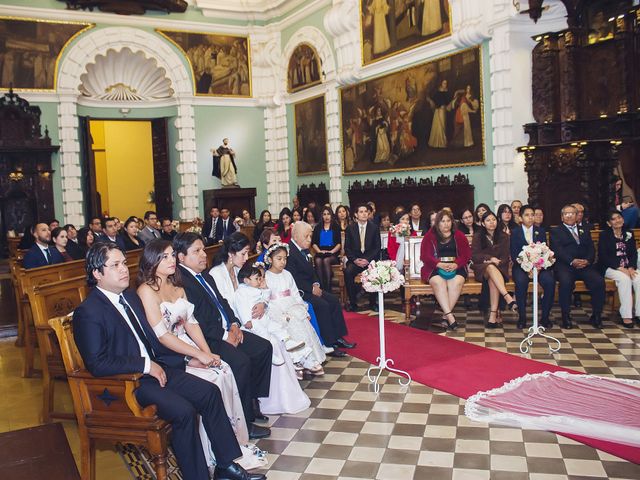 El matrimonio de Daniel y Verónica en Lima, Lima 4