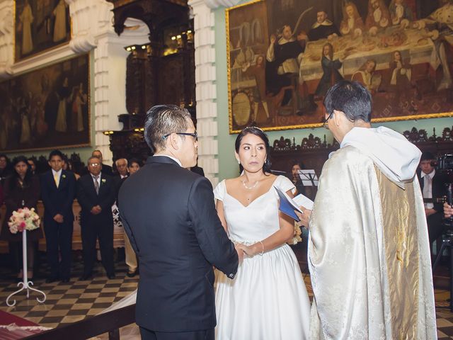 El matrimonio de Daniel y Verónica en Lima, Lima 6
