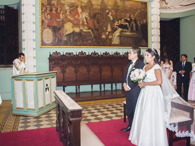 El matrimonio de Daniel y Verónica en Lima, Lima 7