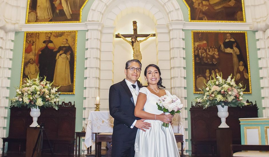 El matrimonio de Daniel y Verónica en Lima, Lima