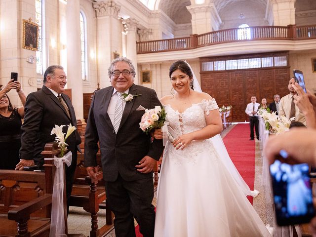 El matrimonio de Jahan y Cecilia en Lima, Lima 10