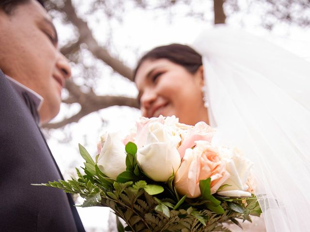 El matrimonio de Jahan y Cecilia en Lima, Lima 15